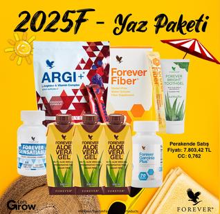 SUMMER PACKAGE