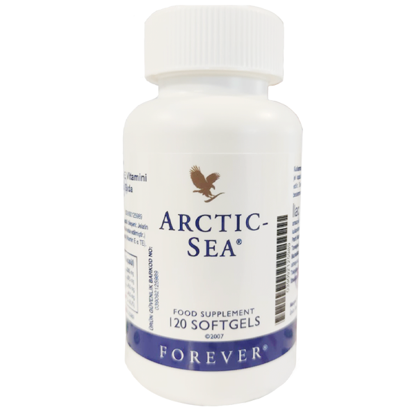 Fish Oil -Arctic Sea Omega 3